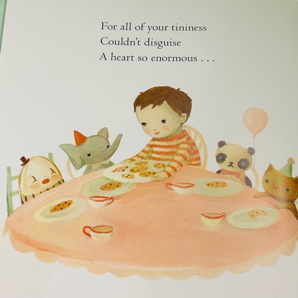 NEW The Wonderful Things You Will Be Emily Winfield Martin Hardcover Book - Picture 5 of 16